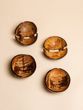 Load image into Gallery viewer, Coconut Craft Soap Dishes (Set of 4)