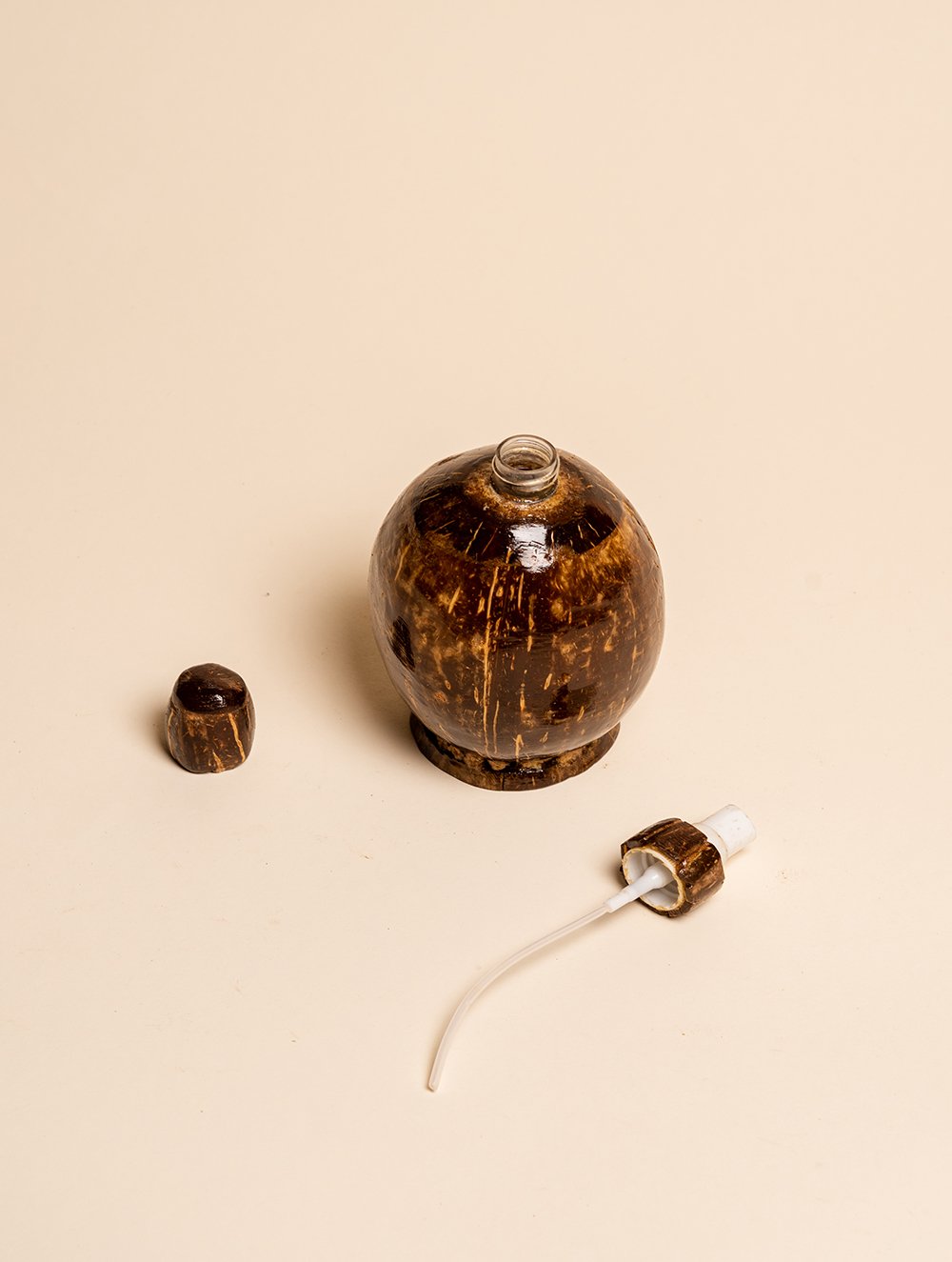 Coconut Craft Soap / Sanitiser Dispenser