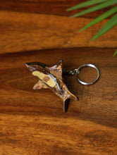 Load image into Gallery viewer, Coconut Craft Keychain - Fish