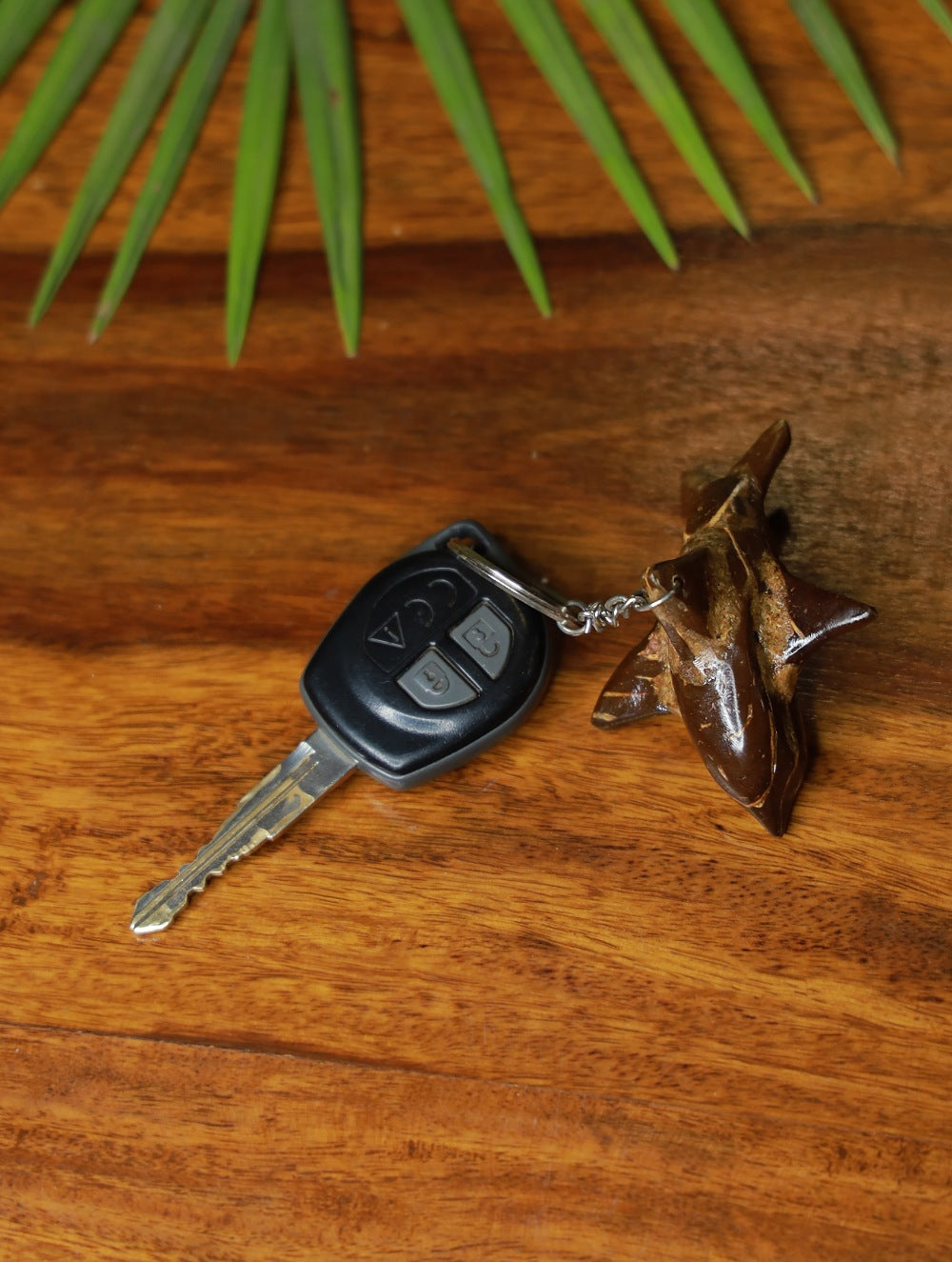 Load image into Gallery viewer, Coconut Craft Keychain - Fish