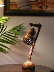 Coconut Craft Table Lamp