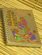 Load image into Gallery viewer, Diaries &amp; Journals - The Indian Crafts Journal - The India Craft House 