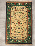 Handwoven Kilim Rug (8 x 5 ft) - Persian Floral