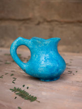Load image into Gallery viewer, Delhi Blue Art Pottery Curio / Jug
