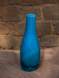 Delhi Blue Art Pottery Curio / Vase