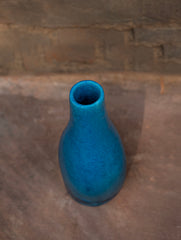 Delhi Blue Art Pottery Curio / Vase