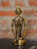 Dhokra Craft Curio - The Tribal Worker