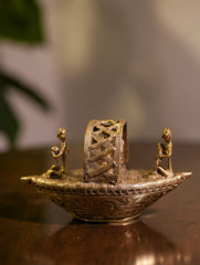 Dhokra Craft Curio - The Ferry