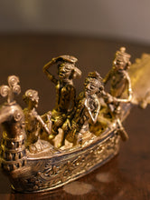Load image into Gallery viewer, Dhokra Craft Curio - The Ferry