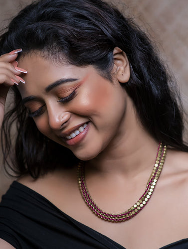 Dhokra Craft Neckpiece