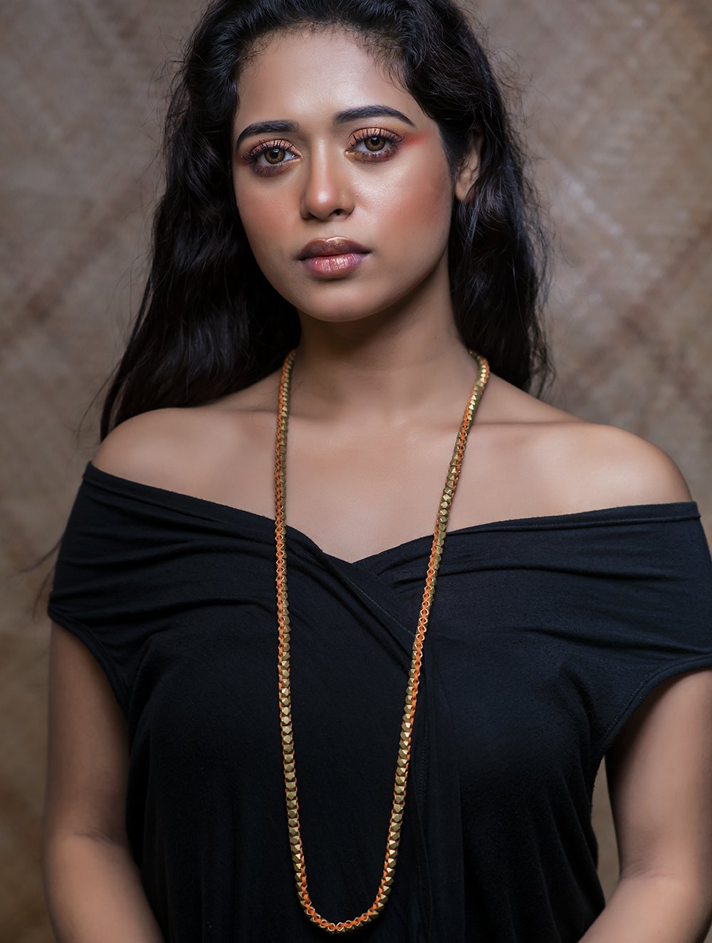 Dhokra Craft Neckpiece