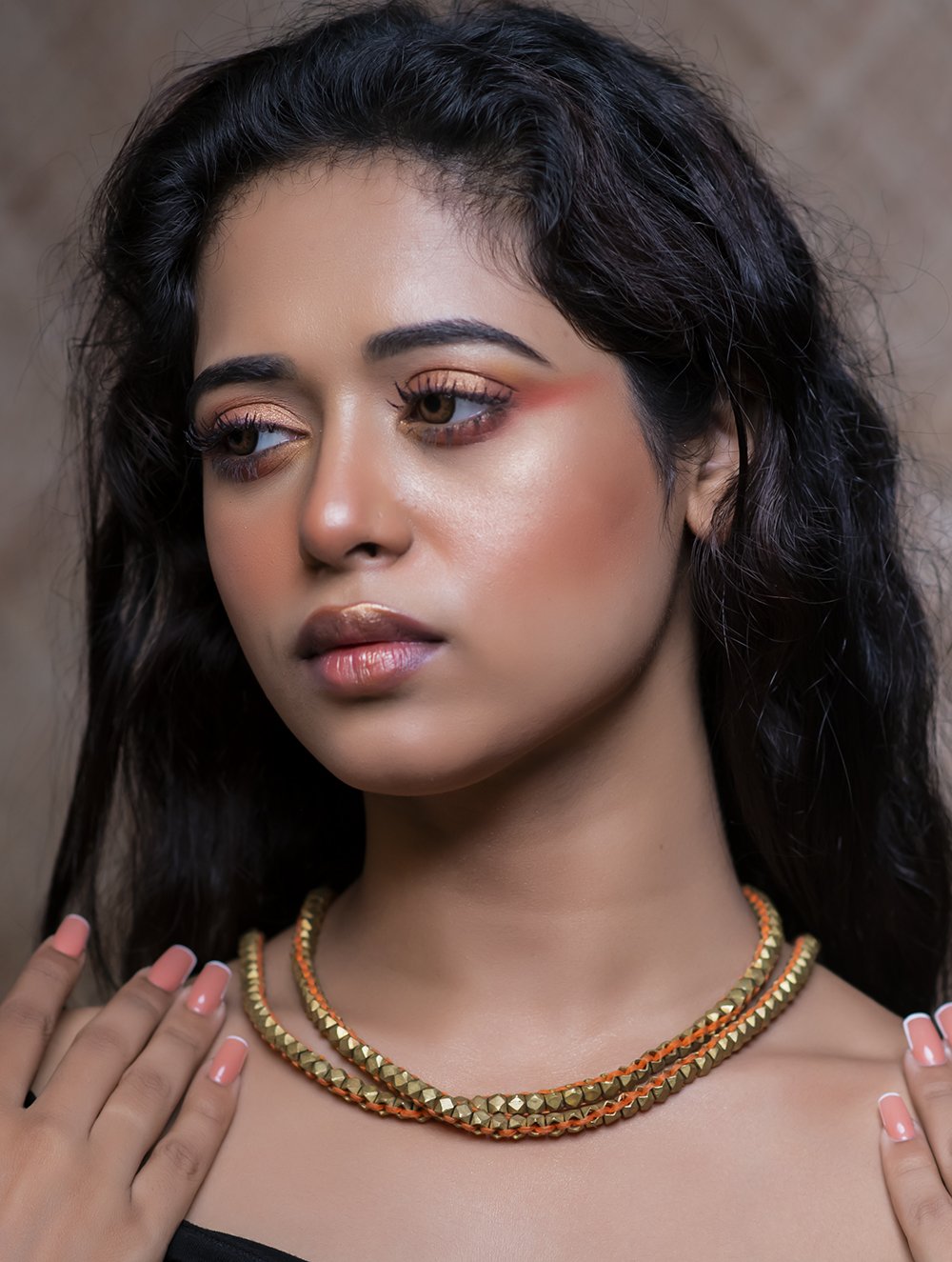 Dhokra Craft Neckpiece