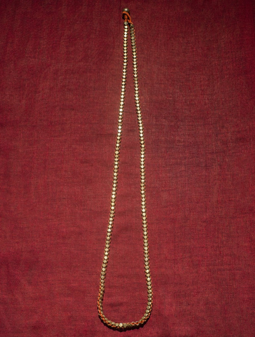 Dhokra Craft Neckpiece