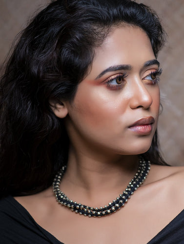 Dhokra Craft Neckpiece