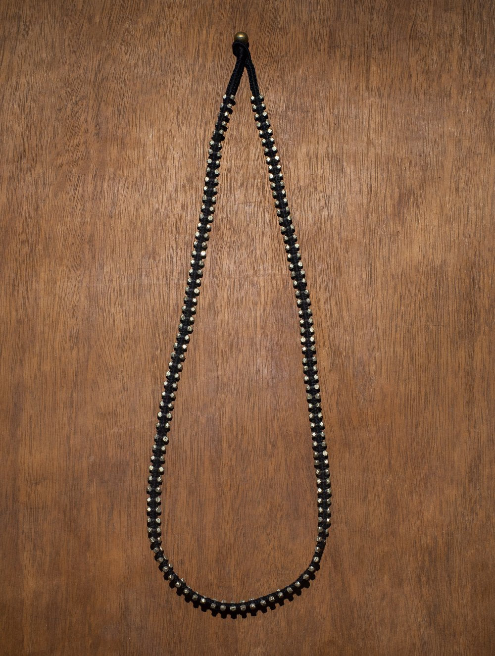Dhokra Craft Neckpiece