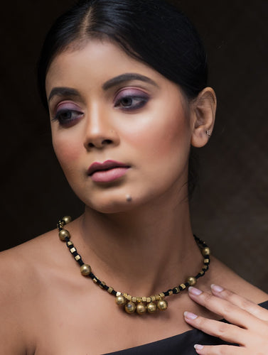 Dhokra Craft Neckpiece