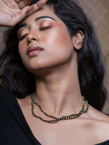 Dhokra Craft Neckpiece