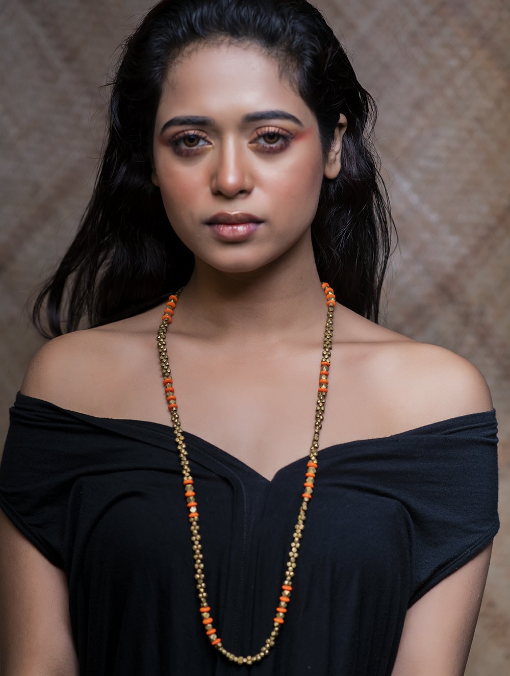 Dhokra Craft Neckpiece
