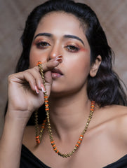 Dhokra Craft Neckpiece