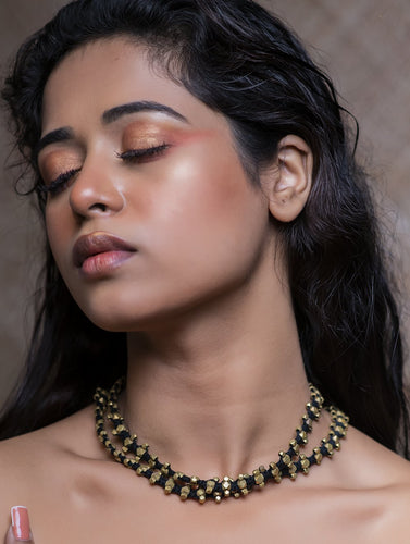 Dhokra Craft Neckpiece