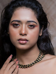 Dhokra Craft Neckpiece