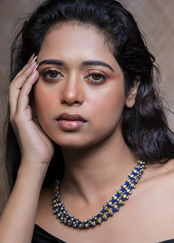 Dhokra Craft Neckpiece