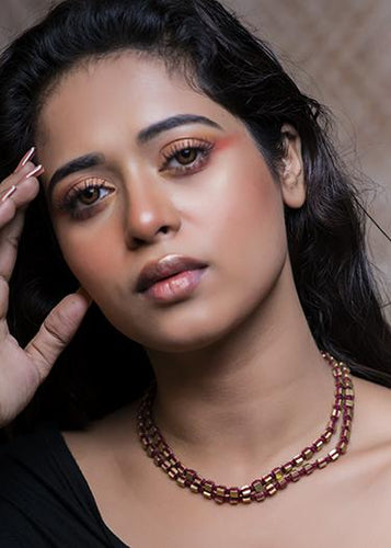 Dhokra Craft Neckpiece