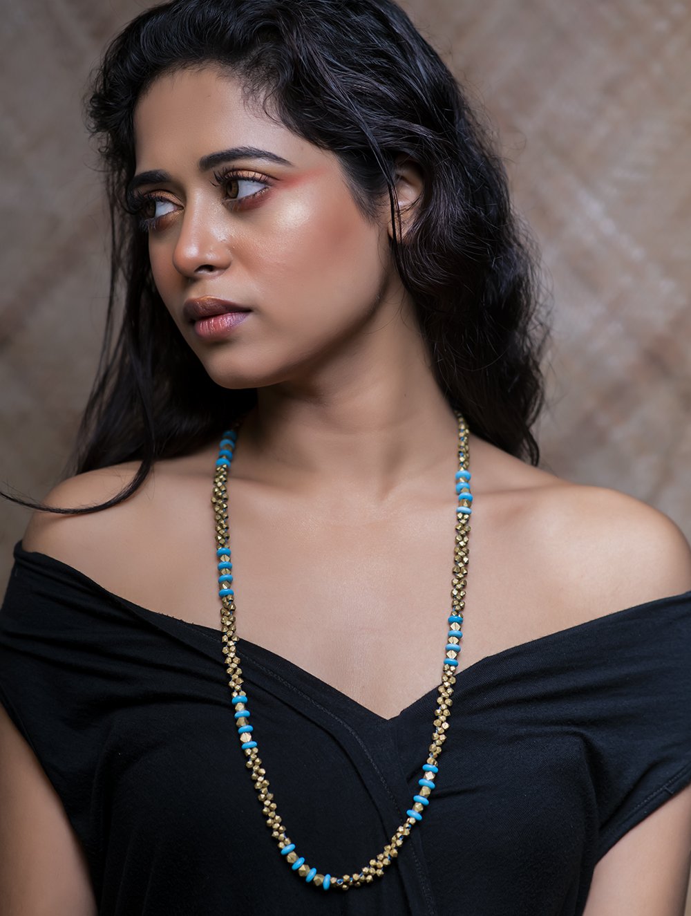 Dhokra Craft Neckpiece