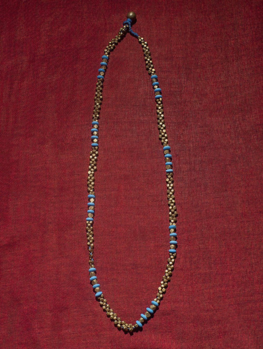 Dhokra Craft Neckpiece