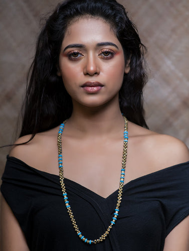 Dhokra Craft Neckpiece