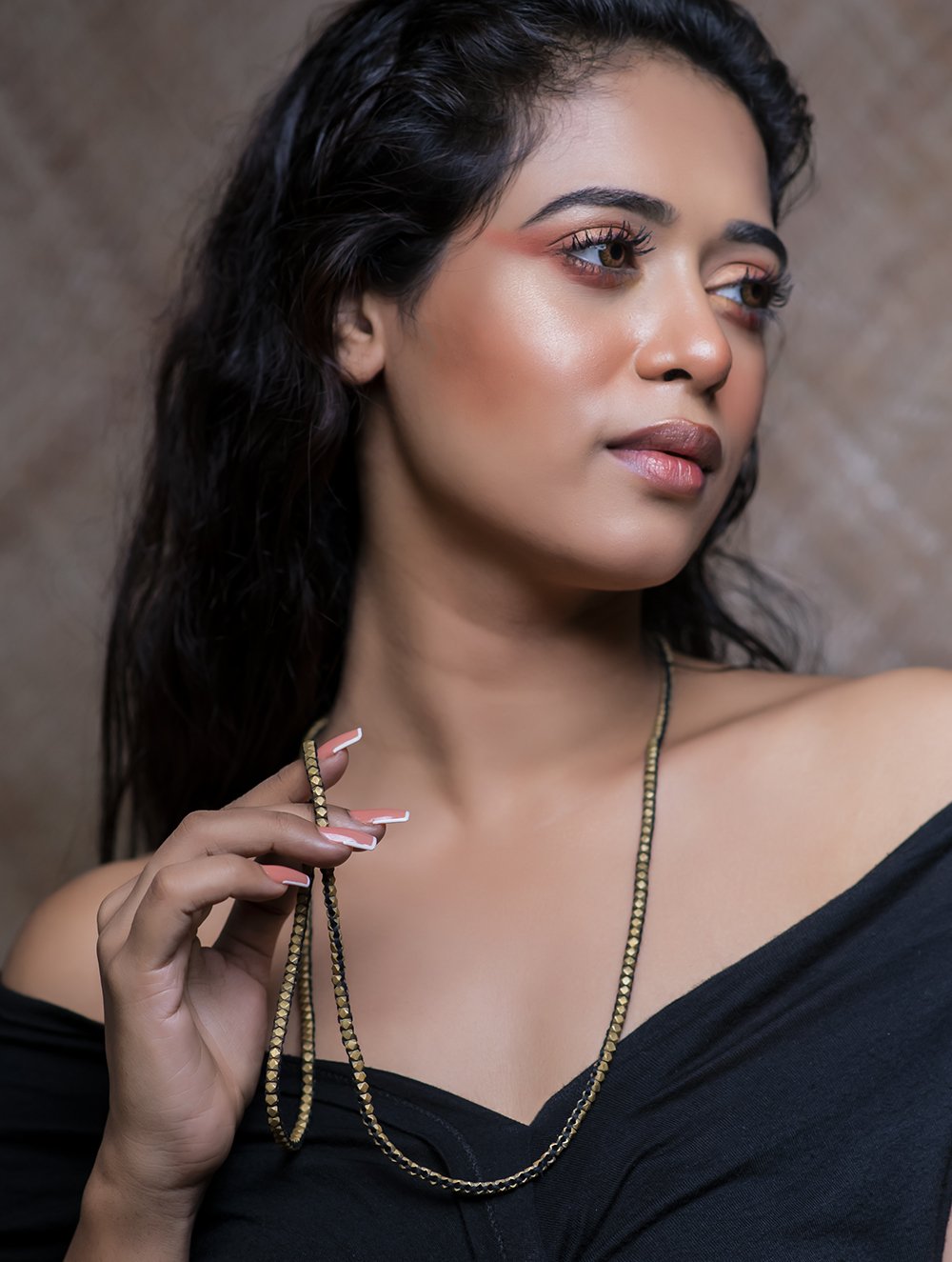 Dhokra Craft Neckpiece