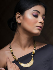 Dhokra Craft Neckpiece