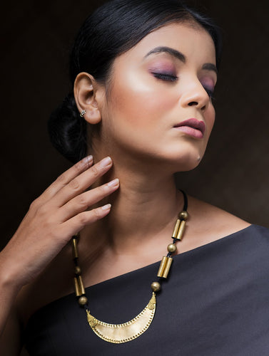 Dhokra Craft Neckpiece