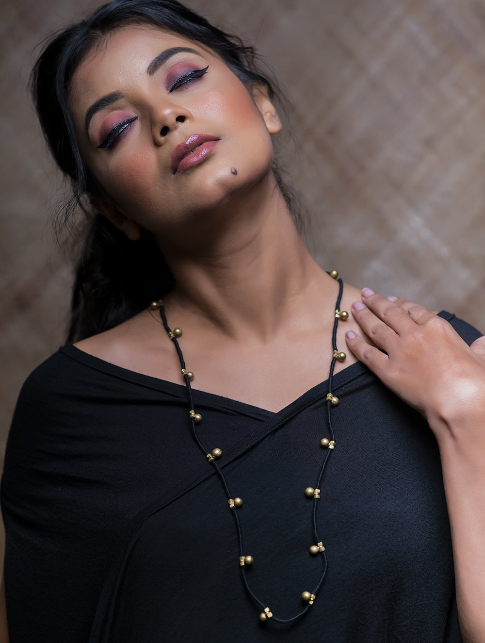 Dhokra Craft Neckpiece