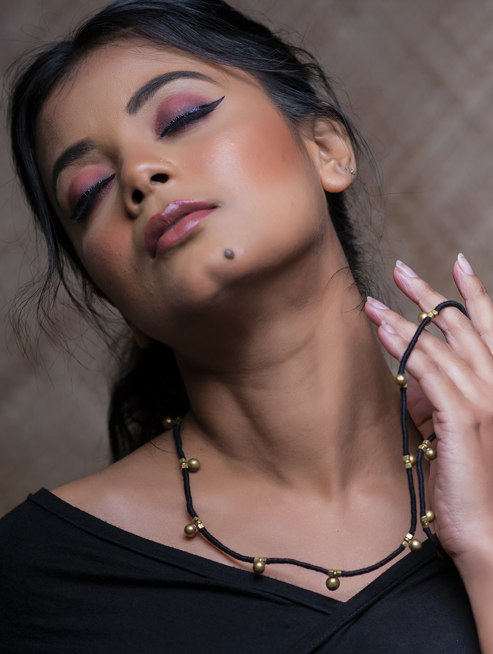 Dhokra Craft Neckpiece