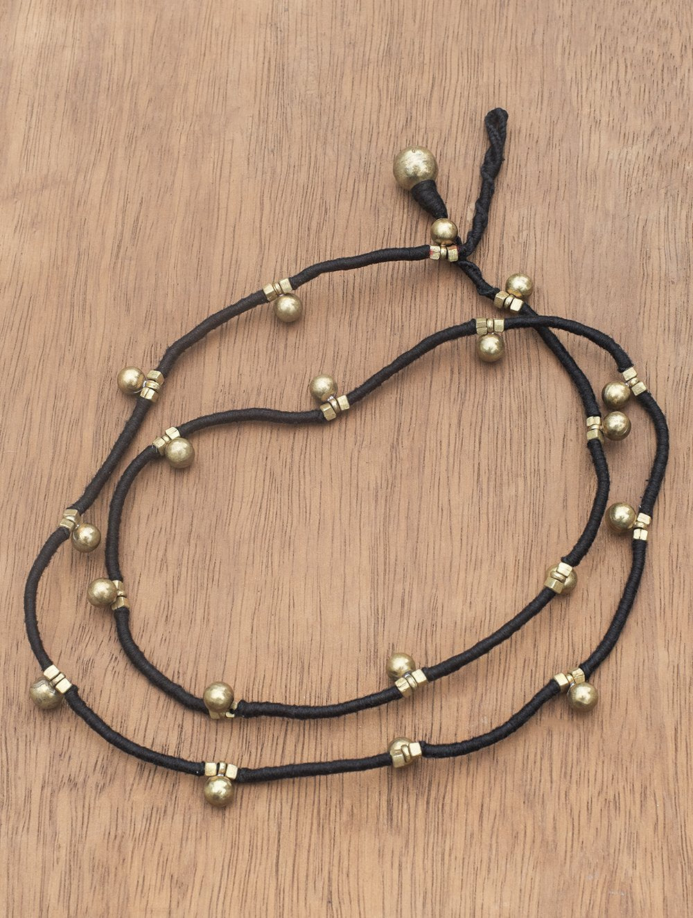 Dhokra Craft Neckpiece