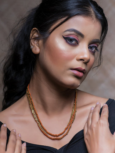 Dhokra Craft Neckpiece