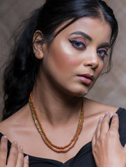 Dhokra Craft Neckpiece