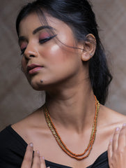 Dhokra Craft Neckpiece