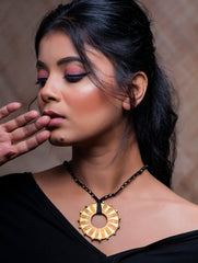 Dhokra Craft Neckpiece