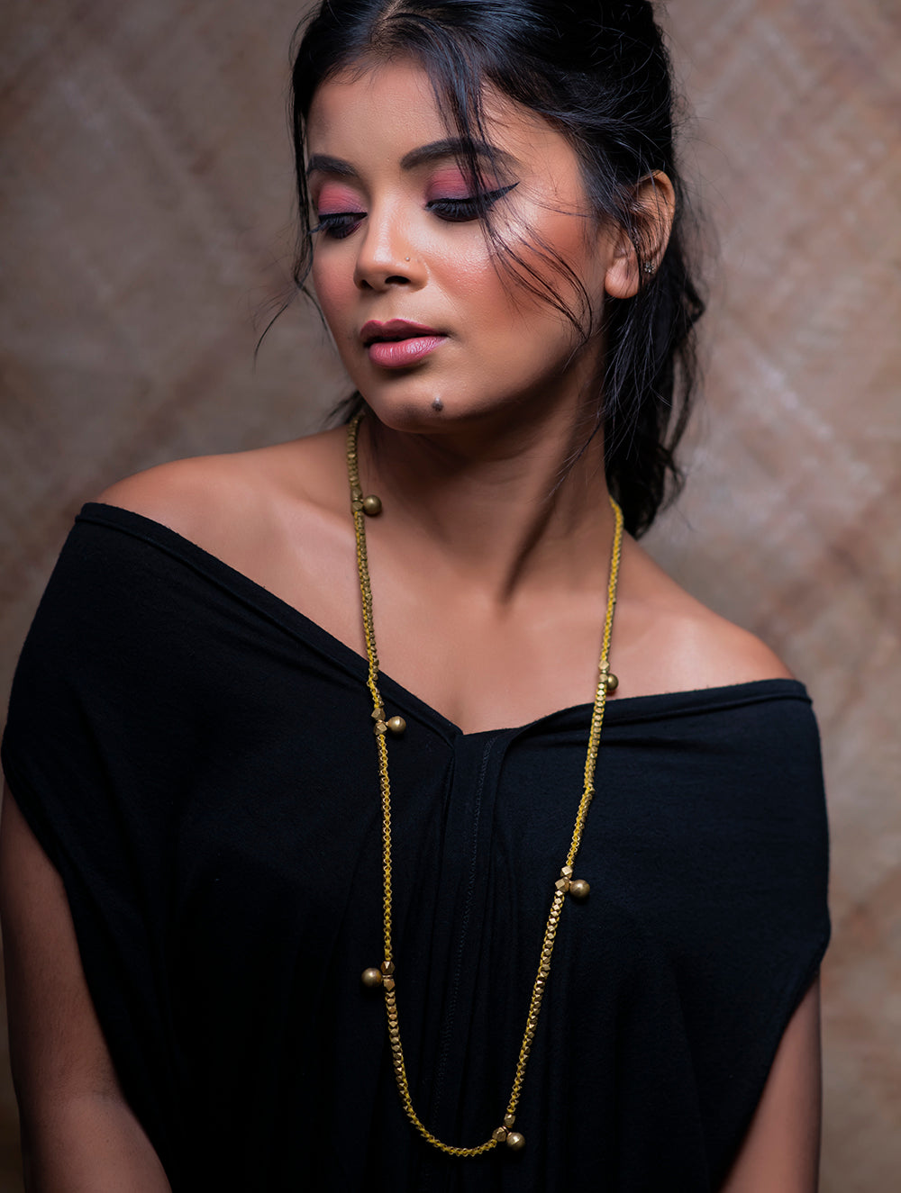 Dhokra Craft Neckpiece