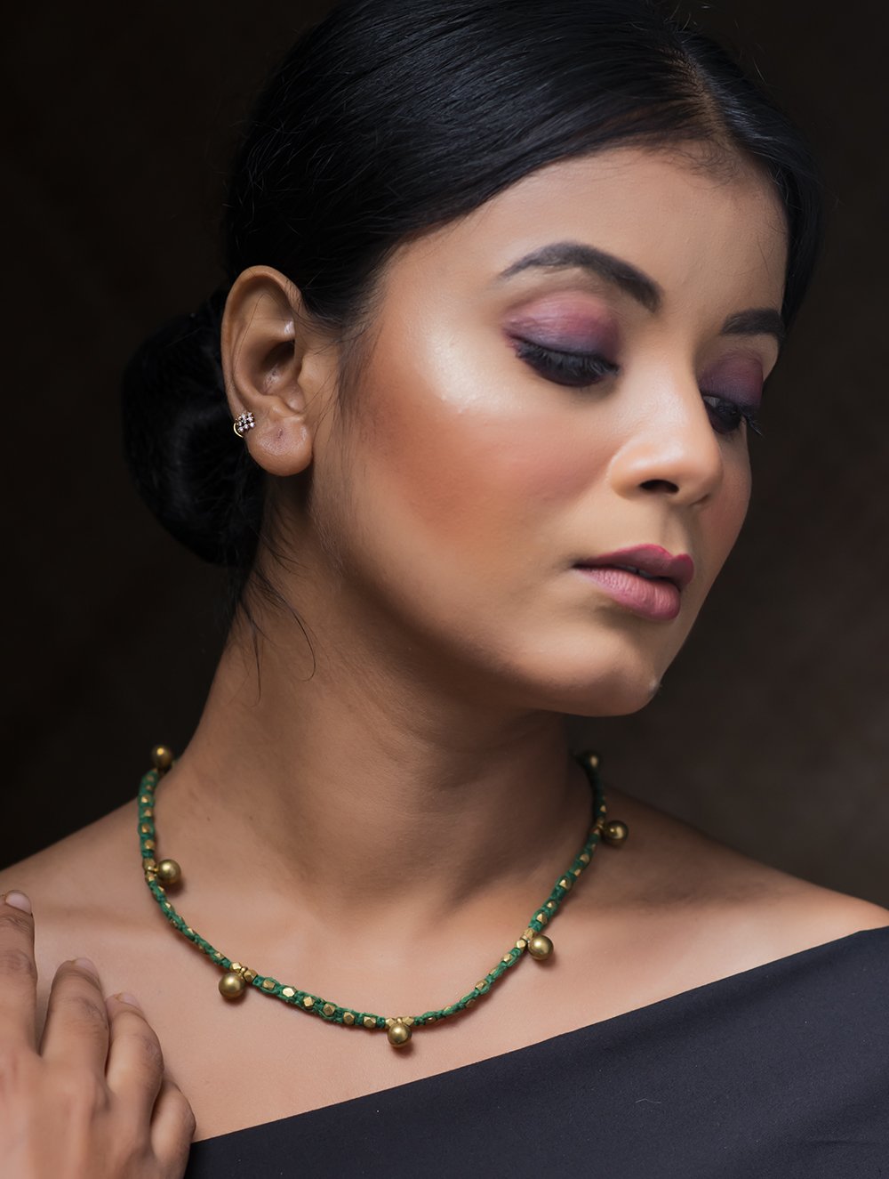 Dhokra Craft Neckpiece