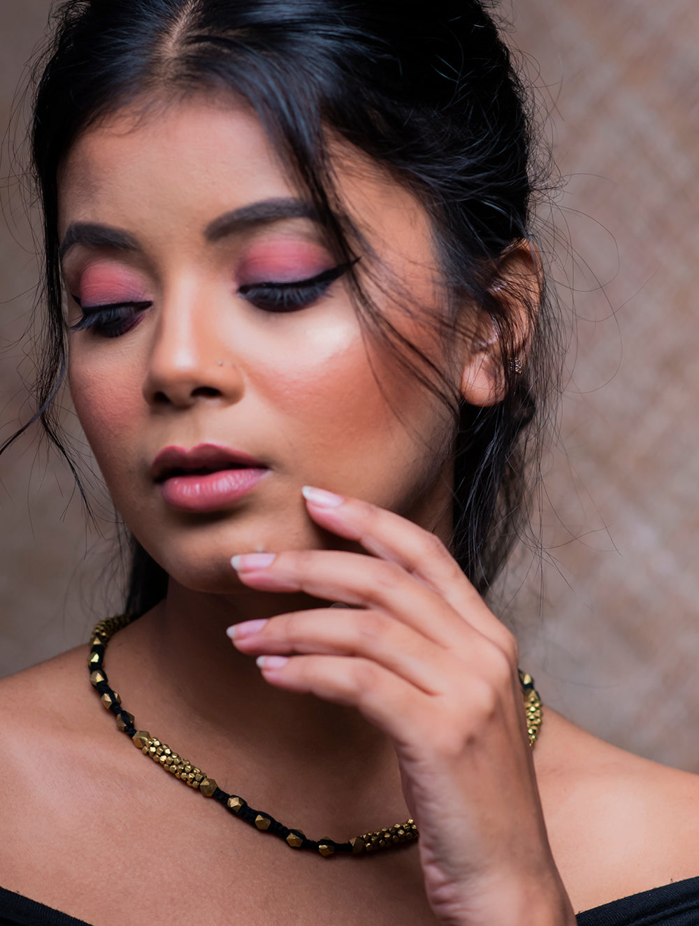 Dhokra Craft Neckpiece