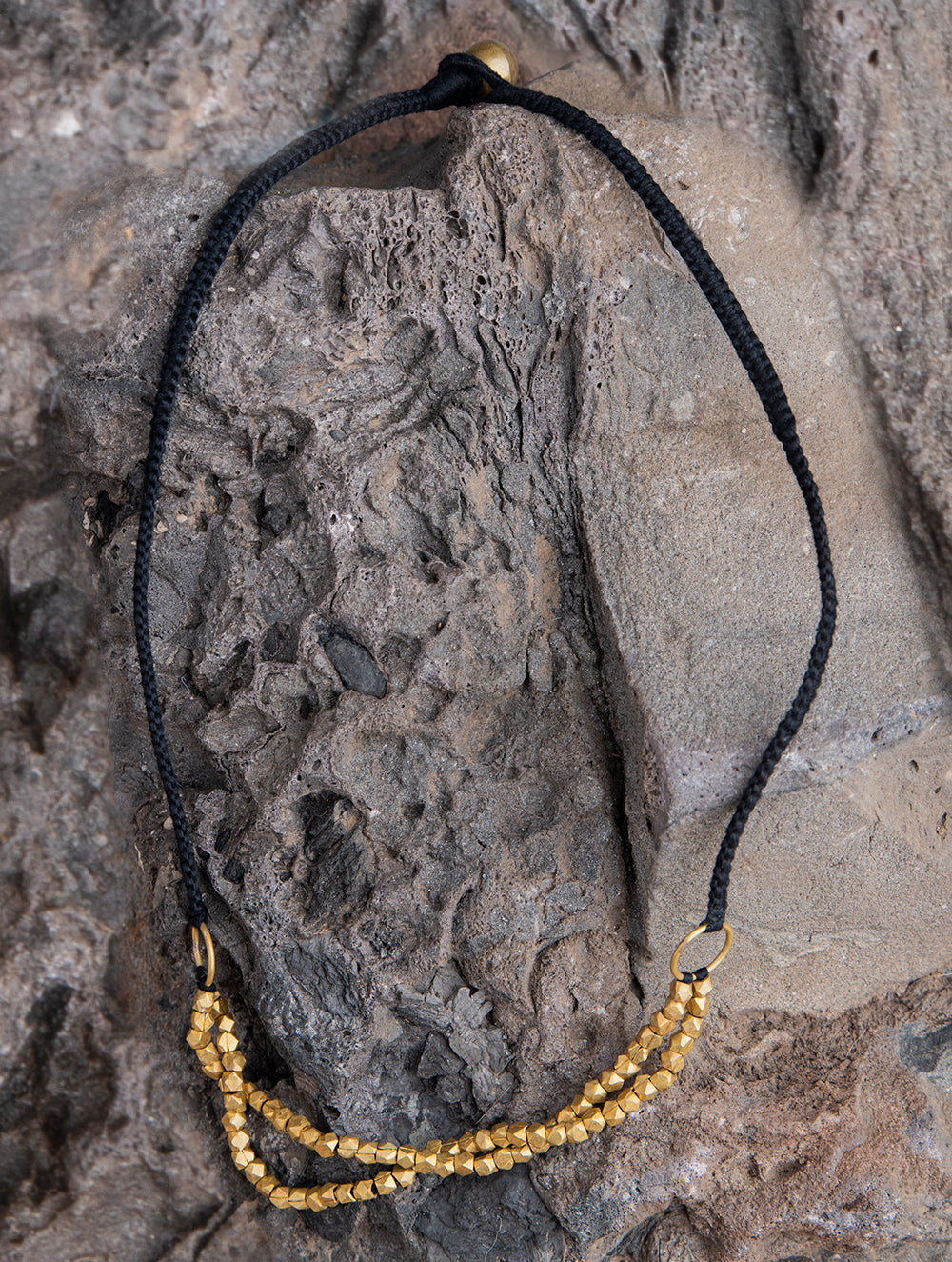 Dhokra Craft Neckpiece