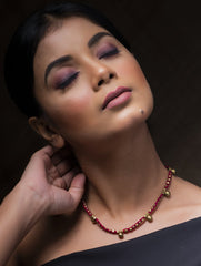 Dhokra Craft Neckpiece