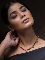 Dhokra Craft Neckpiece