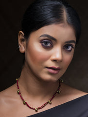 Dhokra Craft Neckpiece