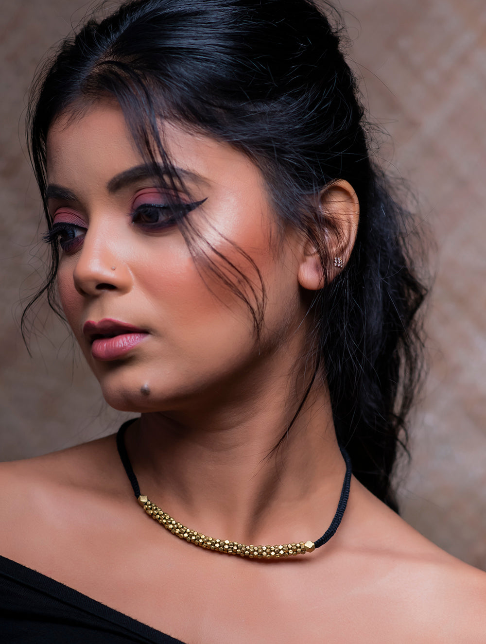 Dhokra Craft Neckpiece