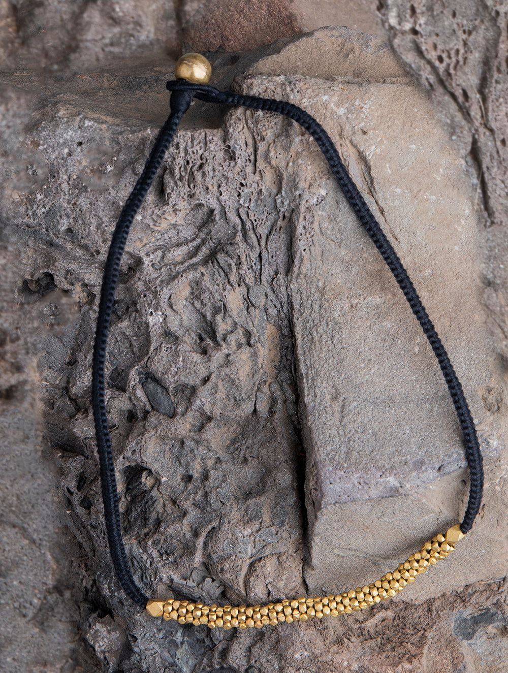 Dhokra Craft Neckpiece