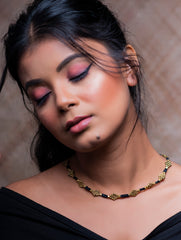 Dhokra Craft Neckpiece